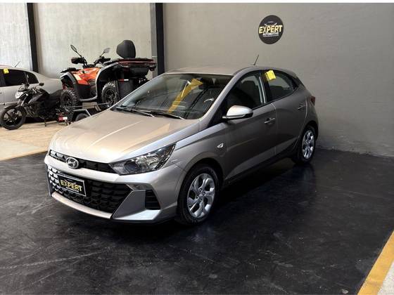 HYUNDAI HB20 1.0 12V FLEX COMFORT MANUAL HYUNDAI HB20 1.0 12V FLEX COMFORT MANUAL